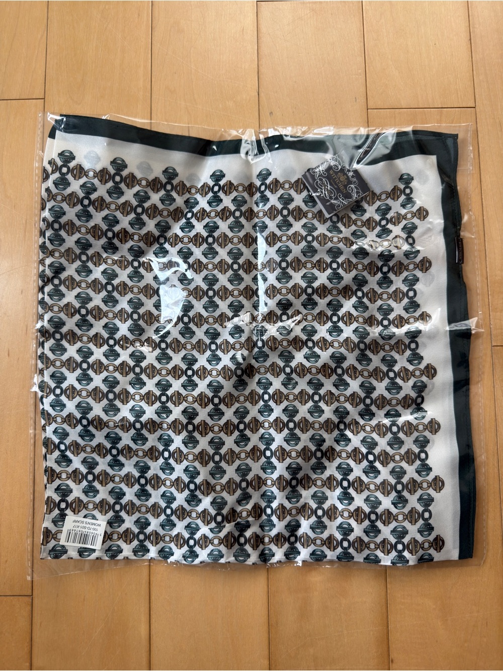 Wittchen Silk Scarf